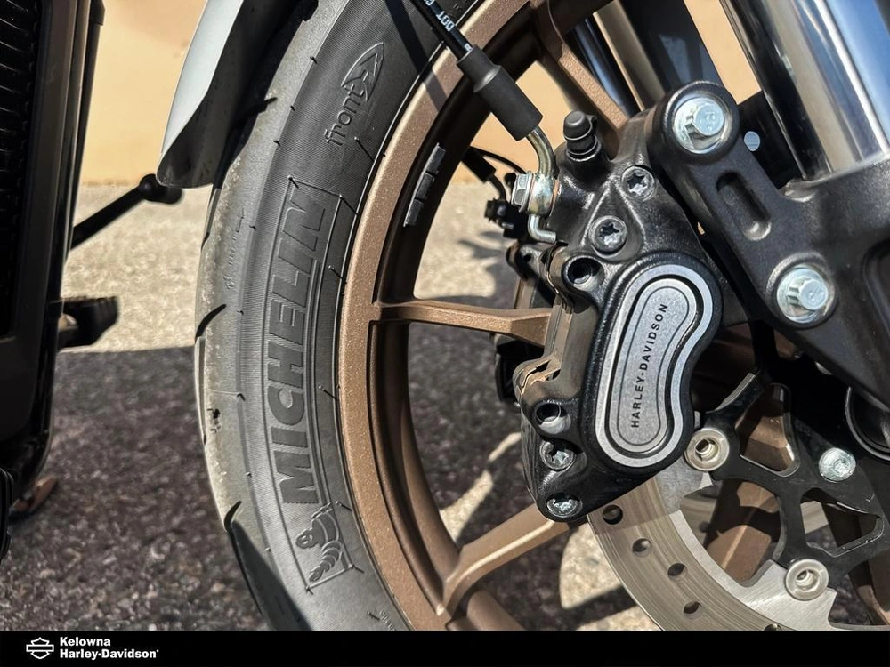 2024 Harley-davidson Fxlrst - Low Rider® St alt