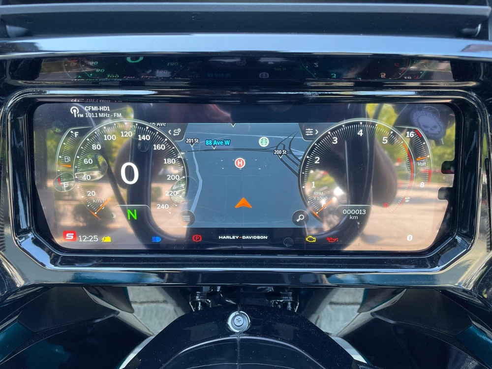 2026 Harley-davidson Trike Fltrt - Road Glide™ 3 alt