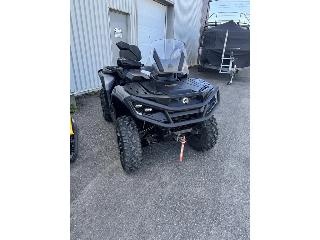 Can-Am OUTLANDER MAX XT 850 2025