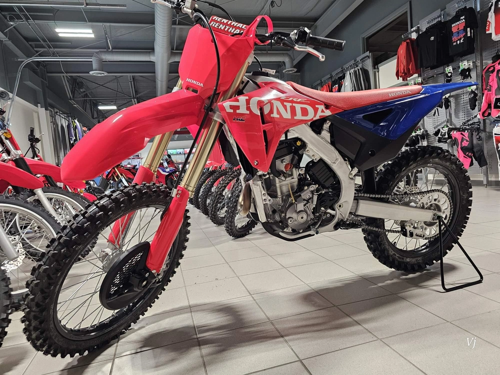 2027 Honda Crf250r Competition/motorcross alt