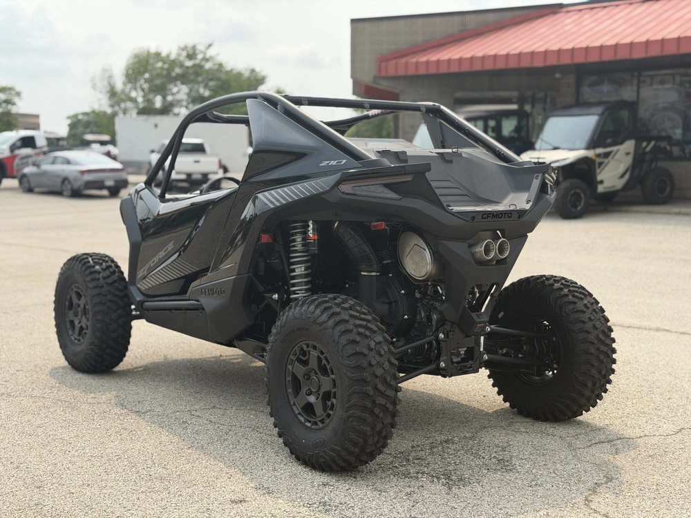 2026 Cfmoto Zforce Z10 alt