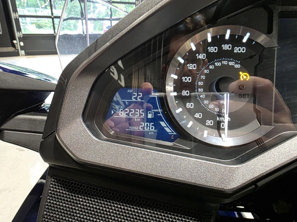 Honda Goldwing Tour Dct Gl1800dsk 2019 alt