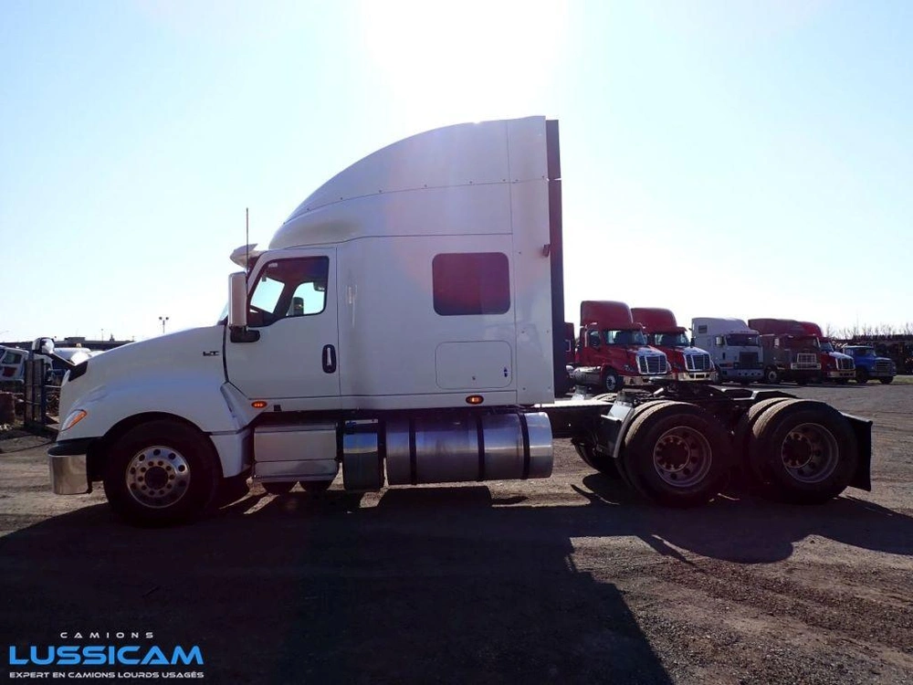 International Lt625 2018