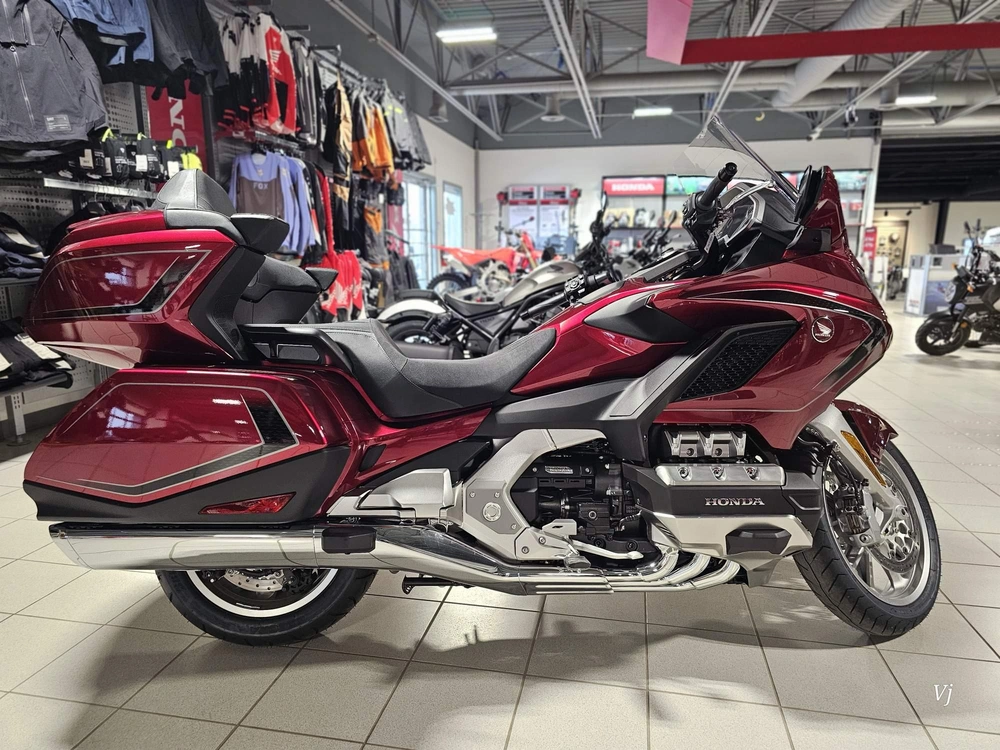 2026 Honda Gold Wing Tour Dct Airbag Abs alt