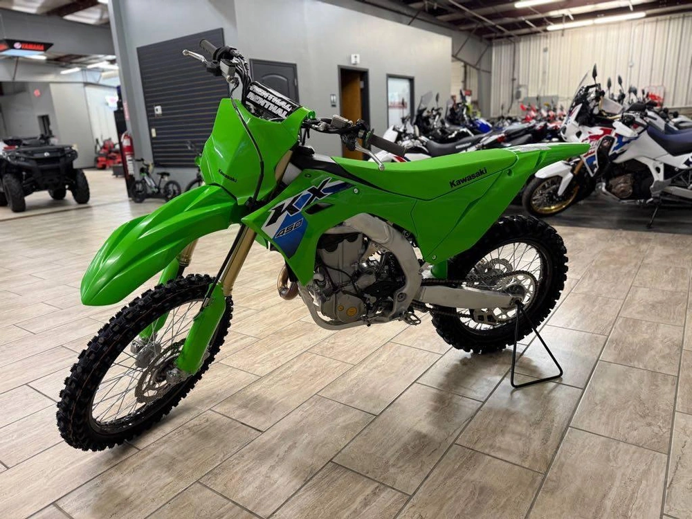 2026 Kawasaki Kx™ 450