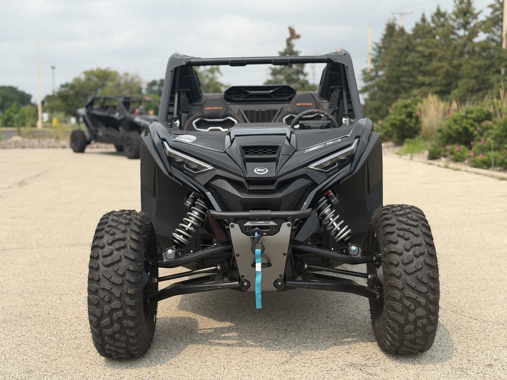 2026 Cfmoto Zforce Z10 alt