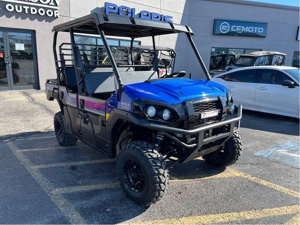 2026 Kawasaki Mule™ Pro-fxt™ 1000 Le
