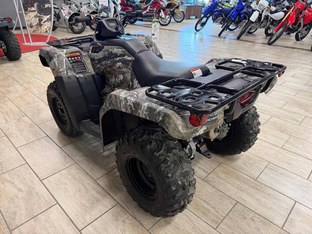 2026 Honda Rancher 4x4