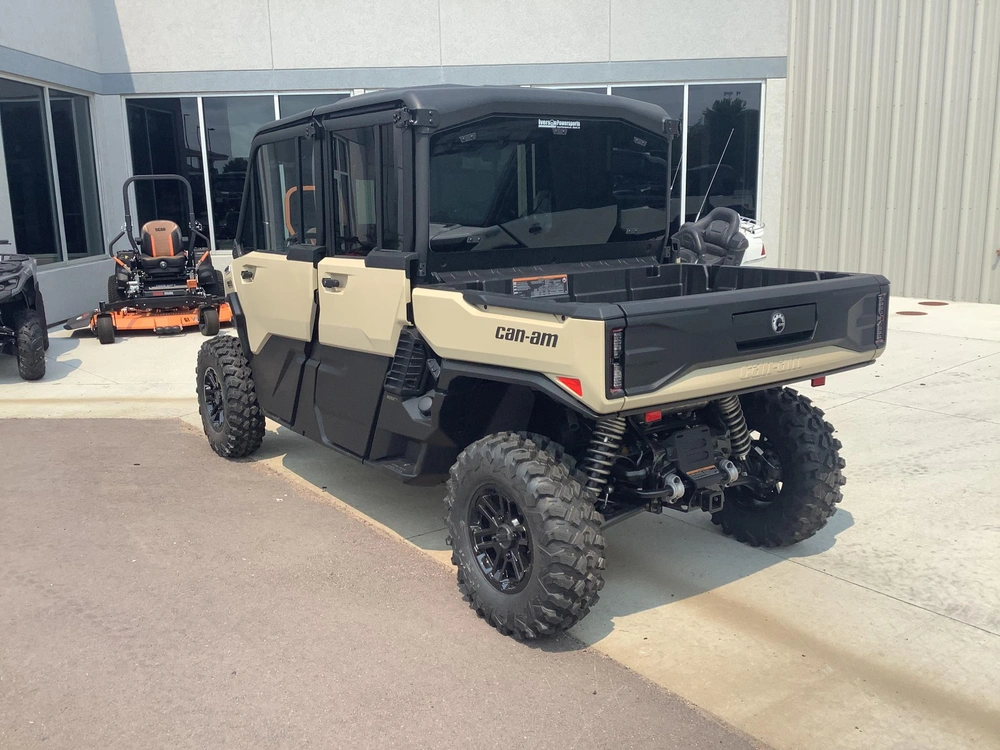 2026 Can-am Defender Hd11 Limited Max alt