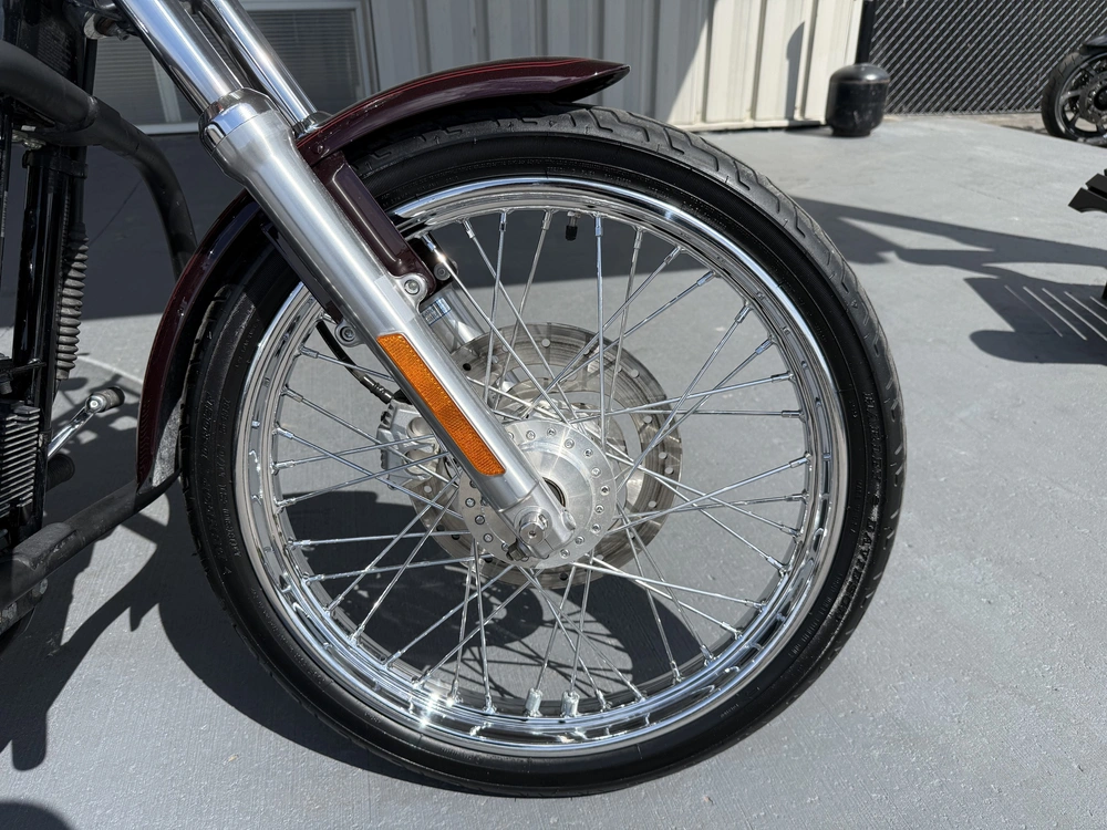 2006 Harley-davidson Sportster 1200 Custom alt