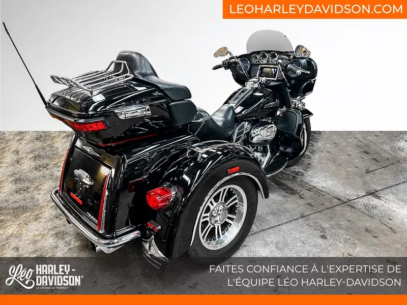 Harley-Davidson FLHTCUTG Tri Glide Ultra 2019