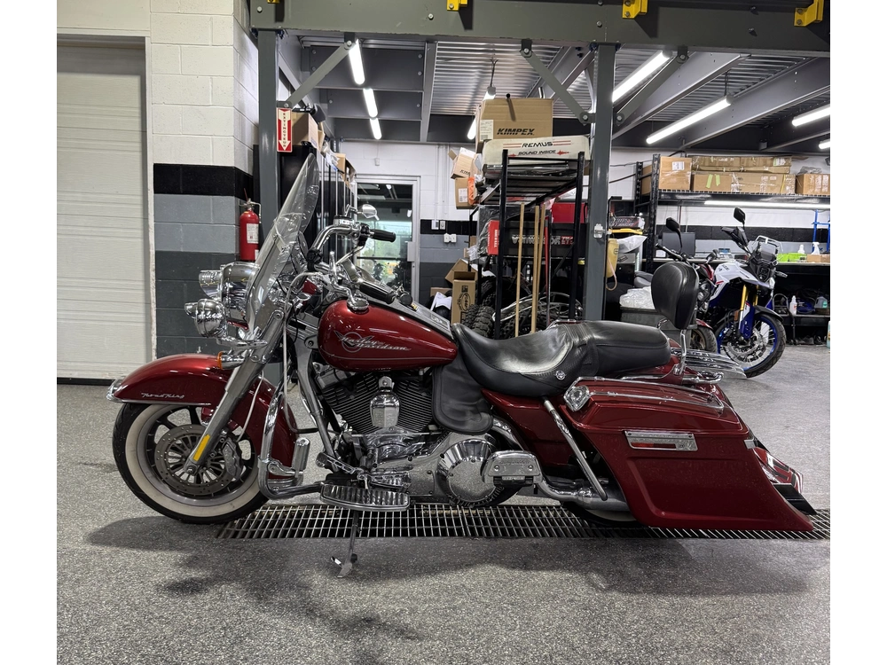 Harley-davidson Road King 2006 alt
