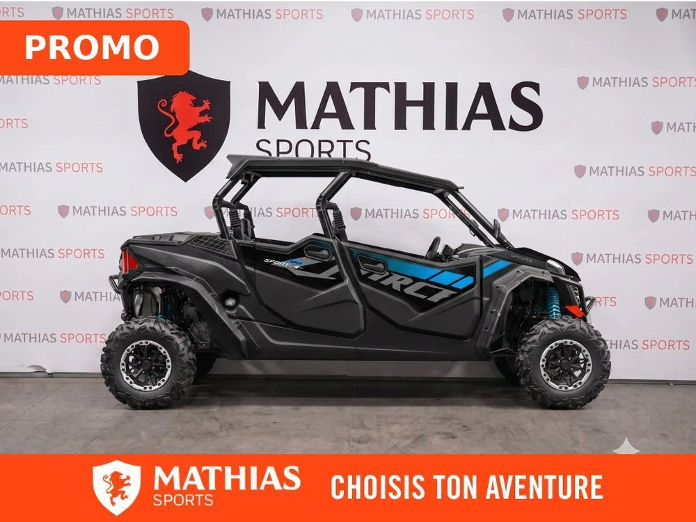 Cfmoto Zforce 950 Sport-4 2026 alt