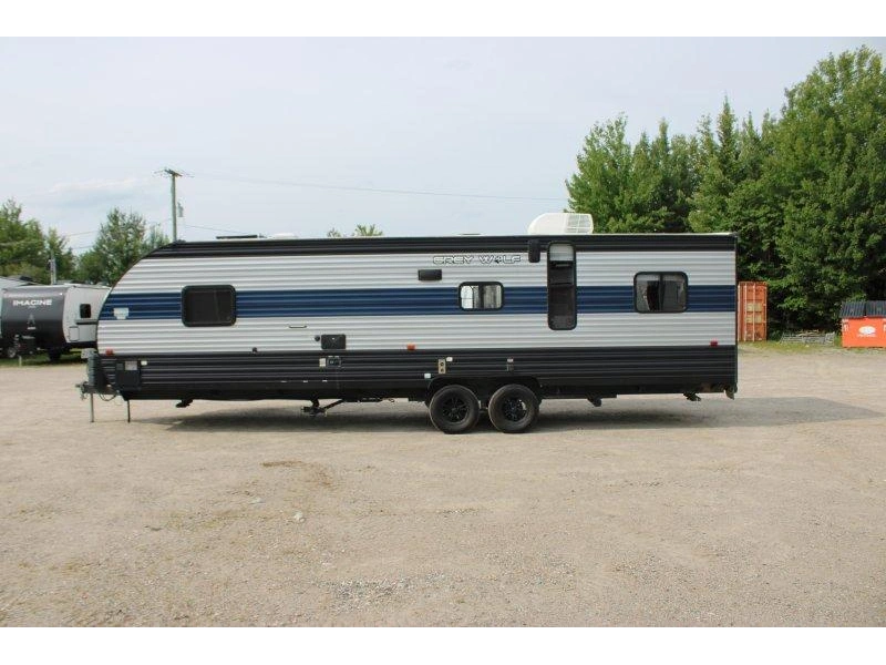 Forest River Cherokee 26mbrr 2021 alt