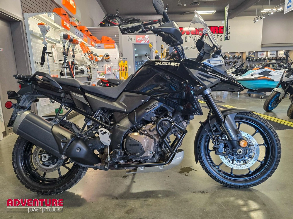 2022 Suzuki V-strom 1050 alt