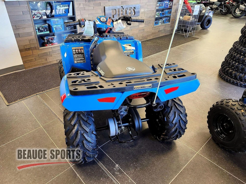 Polaris Sportsman 110 Velocity Blue | 🌍 Concurrents : Raptor 110 / Kfx90 / Ds90 🌍 | 2026 alt