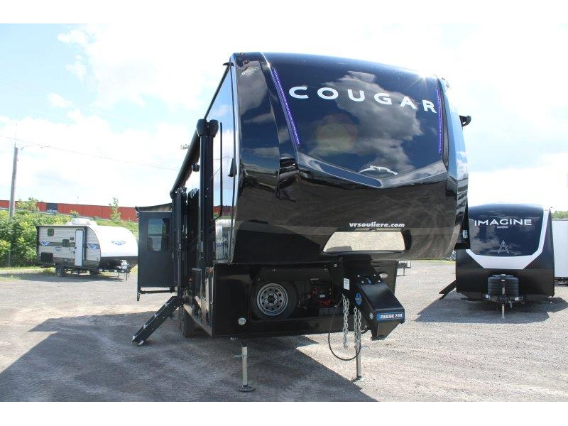 Keystone Rv Cougar 320rds 2024 alt