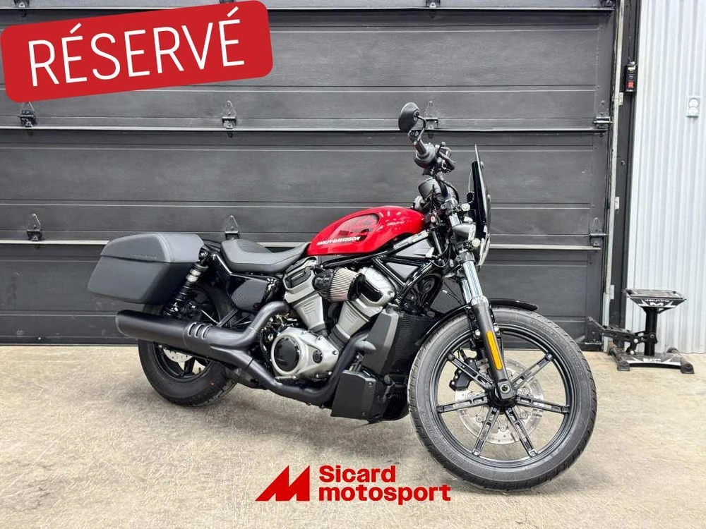 Harley-davidson Nightster Rh975 2022 alt