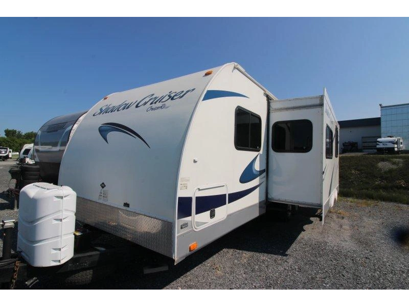 2013 Cruiser Rv Shadow Cruiser 260bhs alt