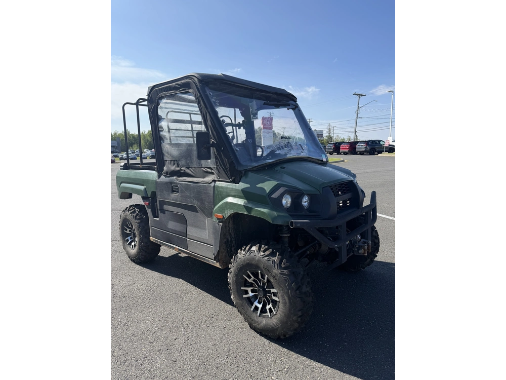 2019 Kawasaki Kaf700 Mule alt
