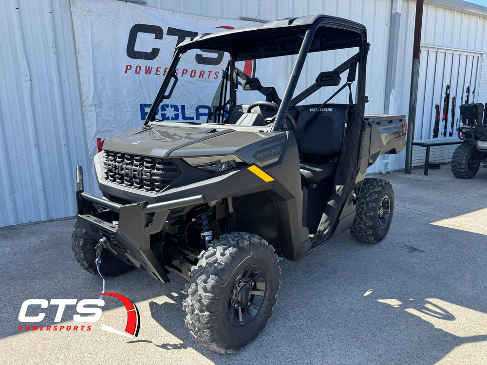 2026 Polaris Ranger 1000 Premium Granite Gray alt