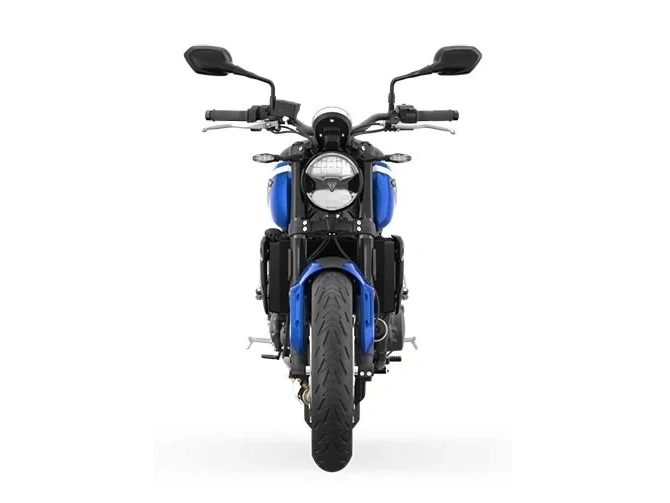 2025 Triumph New Trident alt