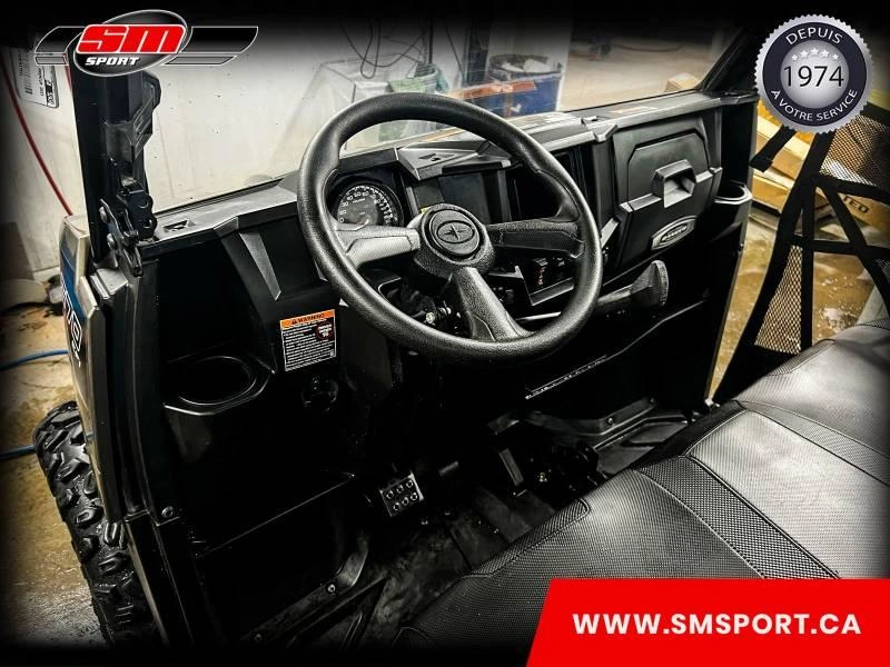 Polaris Ranger 570 Premium 2021 alt