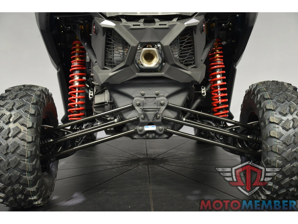 2026 Can-am Maverick X3 Rs Turbo alt
