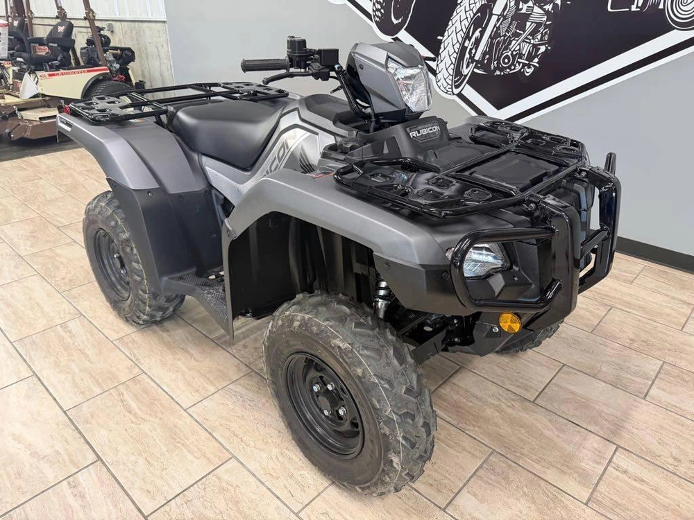 2026 Honda Trx520fm6t