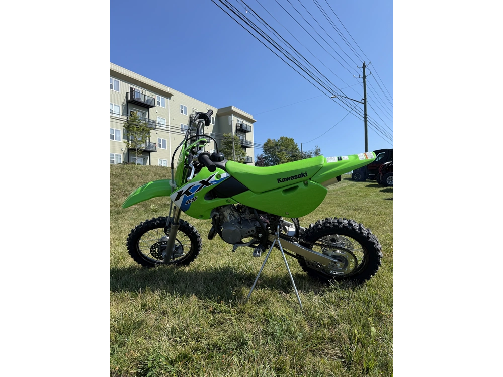 2026 Kawasaki Kx 65 alt