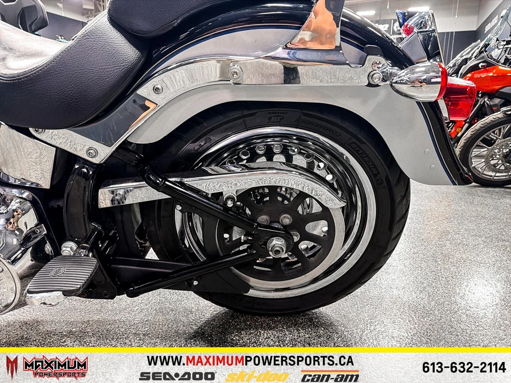 2012 Harley-davidson Flstf Fat Boy alt
