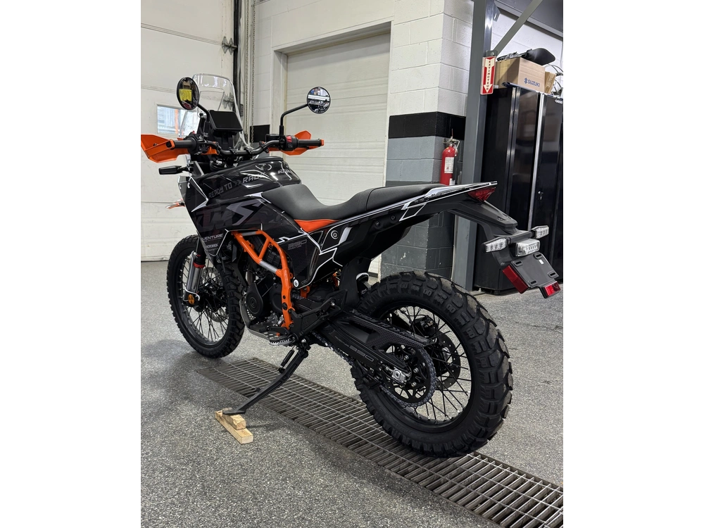 Ktm 390 Adventure R 2026