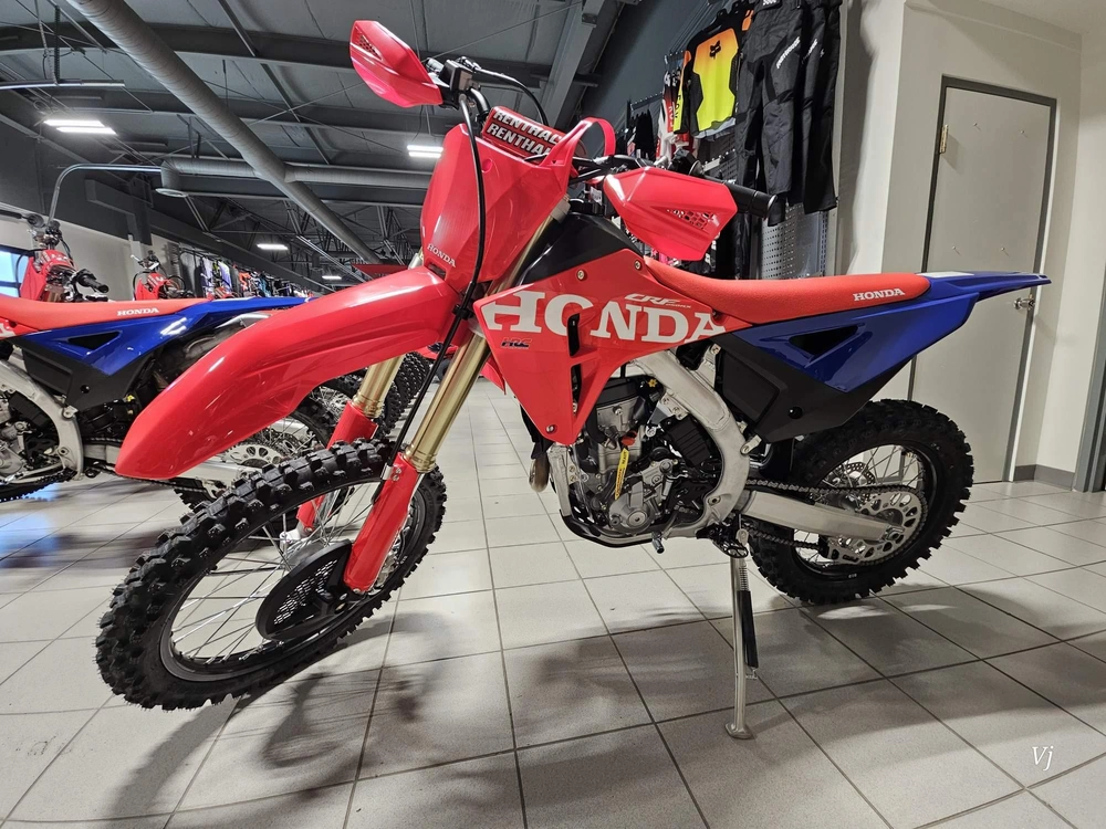 2027 Honda Crf250rx Competition/cross Country alt