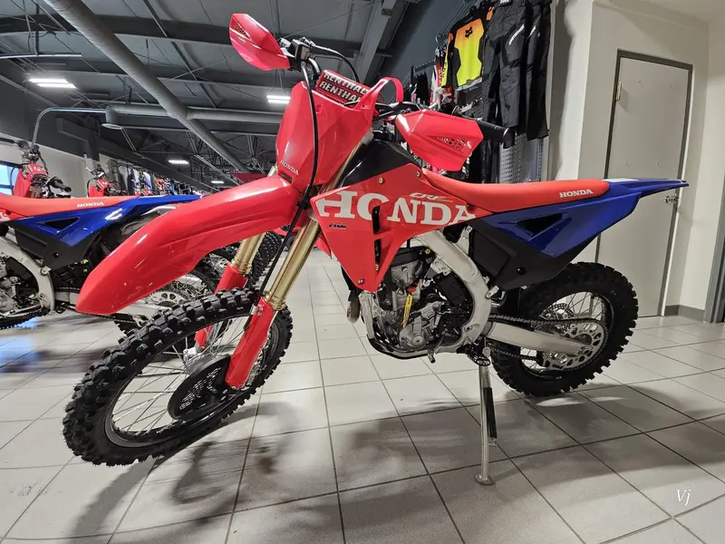 Honda CRF250RX COMPETITION/CROSS COUNTRY 2027
