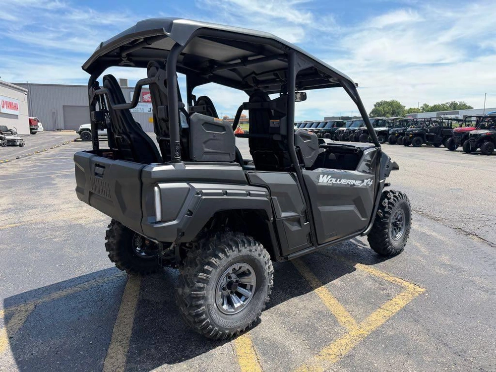 2025 Yamaha Wolverine X4 850 Xt-r