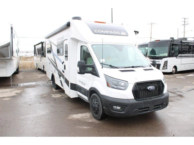 Thor Motor Coach Compass 24kb 2026 alt