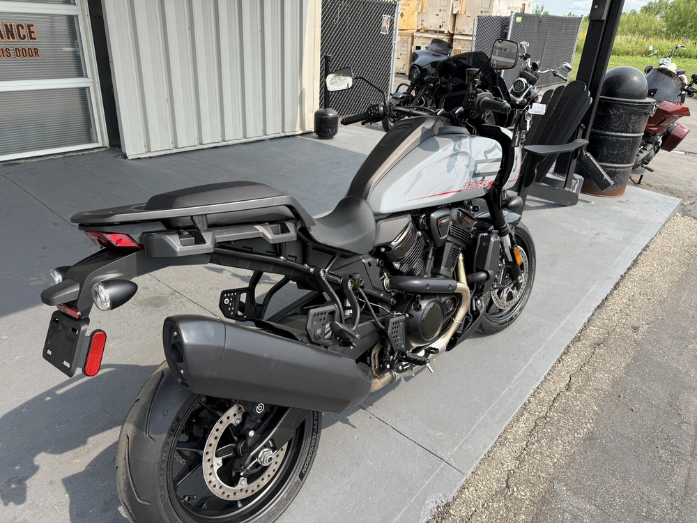 2026 Harley-davidson Pan America 1250 St alt