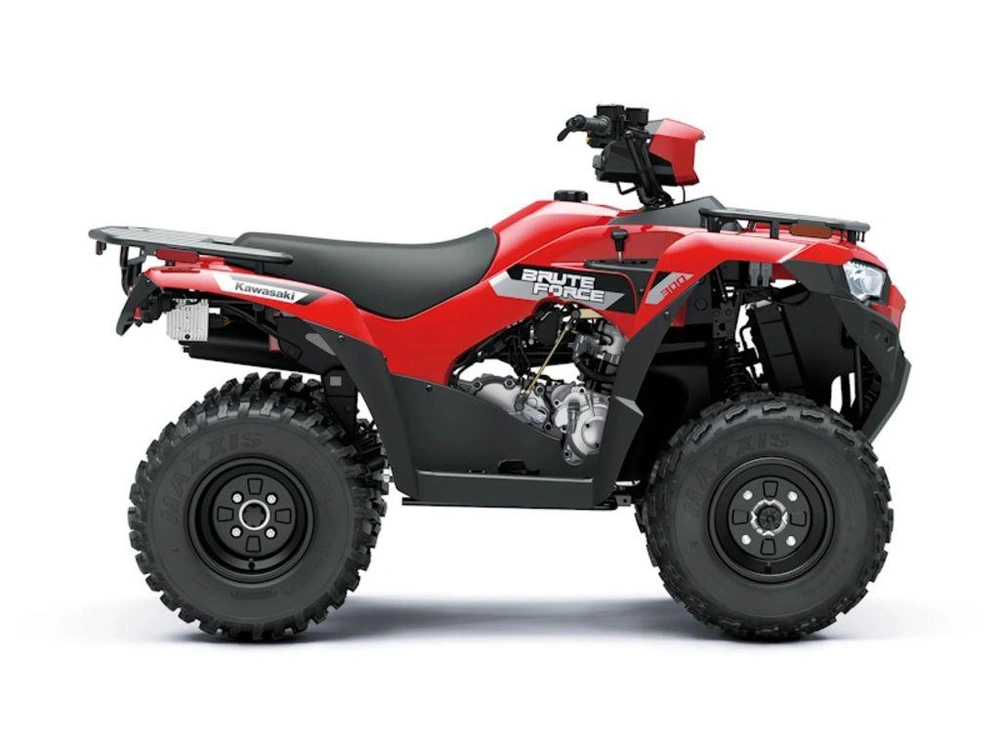 2026 Kawasaki Brute Force 300 alt