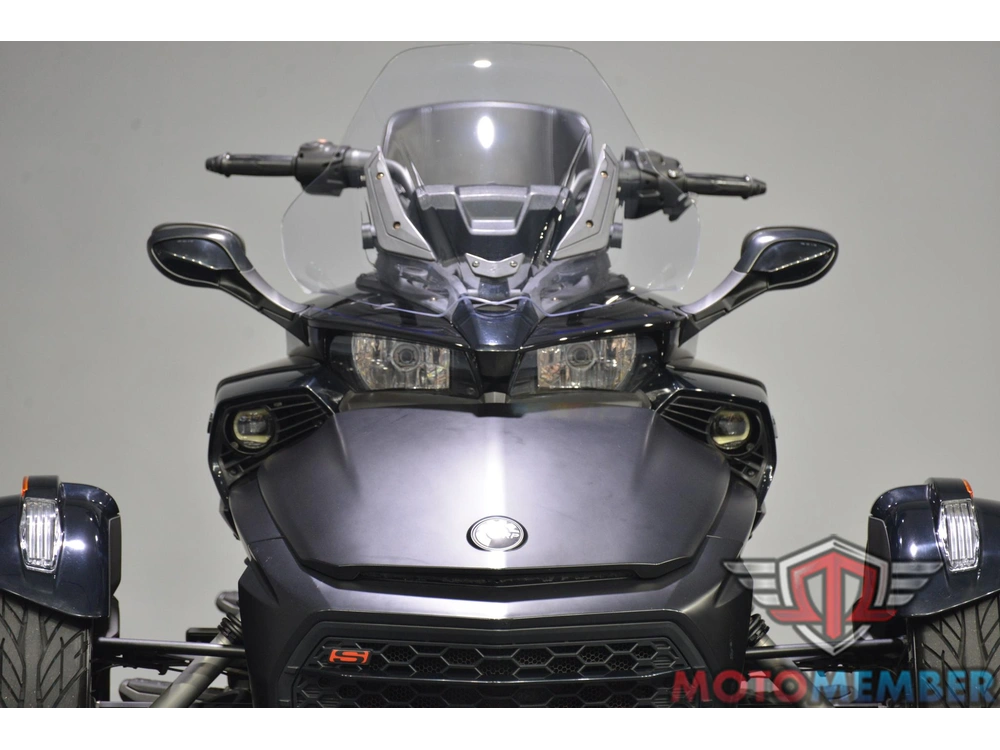 2021 Can-am Spyder F3-s alt