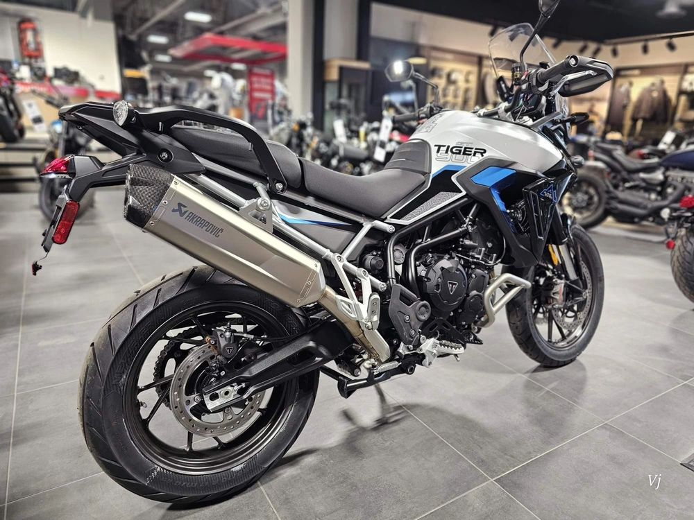 2026 Triumph Tiger 900 Gt Pro Alpine Edition alt