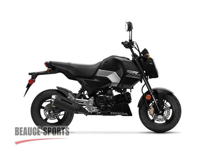 Honda Grom 125 2025 Msx125 Grom | 125cc 2025 alt