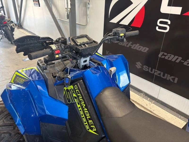 Polaris Polaris Scrambler Xp 1000 2022 alt