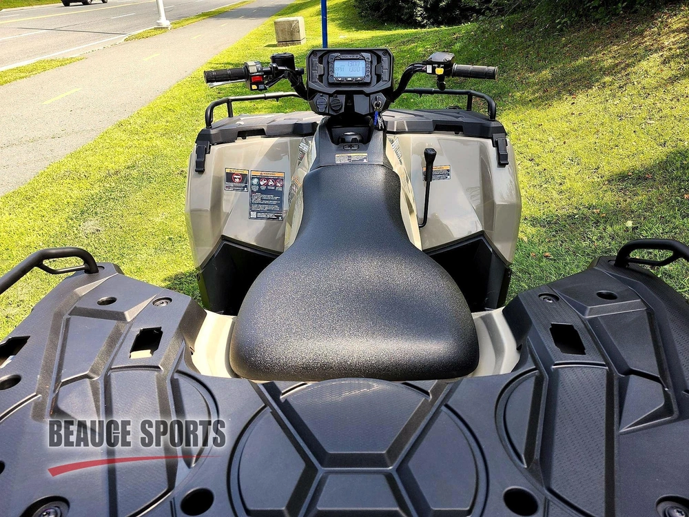 Polaris Sportsman 570 Eps - Desert Sand | 🏞️ Comparable Can-am Outlander & Kodiak 🏞️ 2026 alt