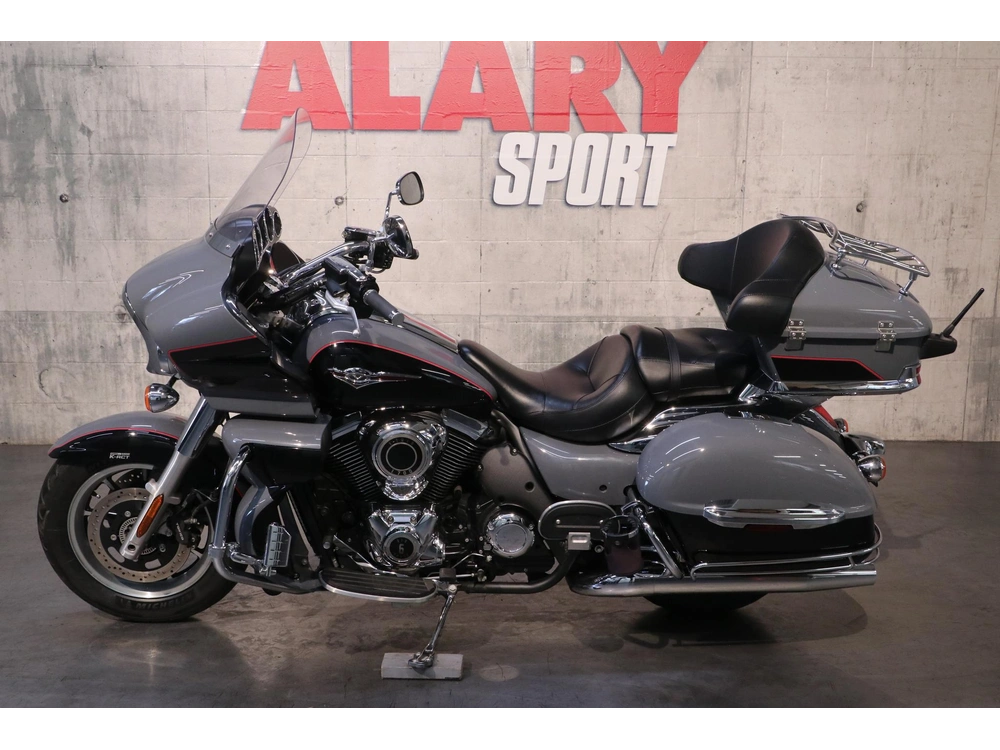 2023 Kawasaki Vulcan 1700 Voyager alt