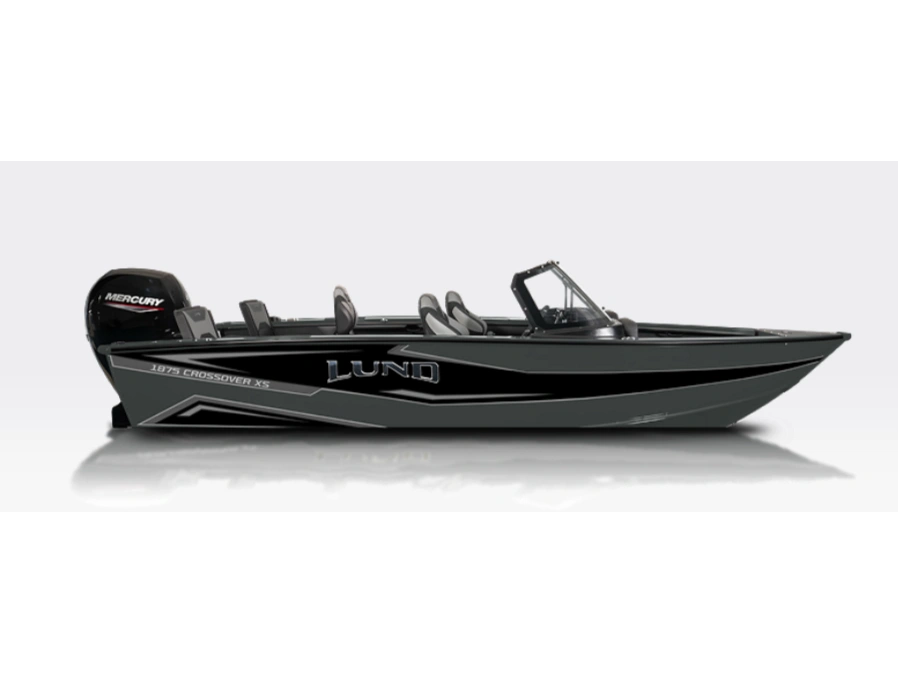 2026 Lund Boat Co 1875 Crossover Xs Sport alt