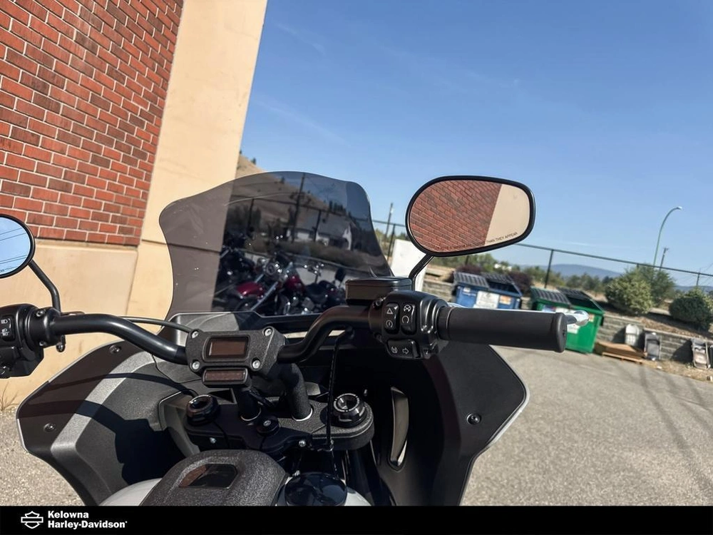 2024 Harley-davidson Fxlrst - Low Rider® St alt