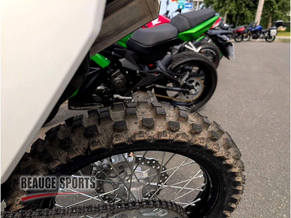 2026 Kawasaki Klx 300r Moto Hors-route Sentier Trail Récréative Off-road Démarreur Électrique Suspension Longue Loisir Faible Heures Crf Tt-r Dr-z Beta alt