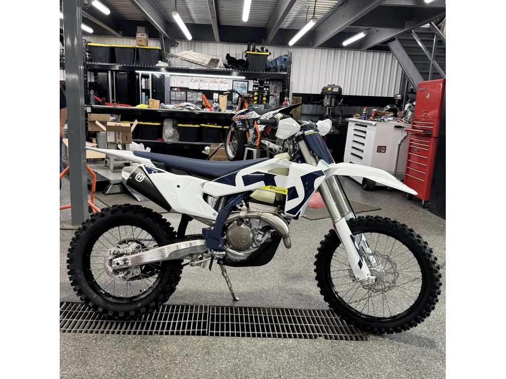 Husqvarna Fx 350 2026 alt