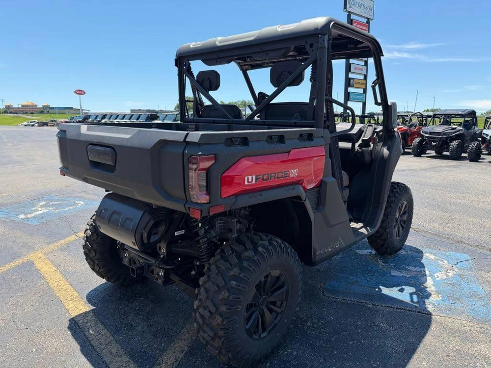 2026 Cfmoto Uforce U10 Pro Cf1000uz-8