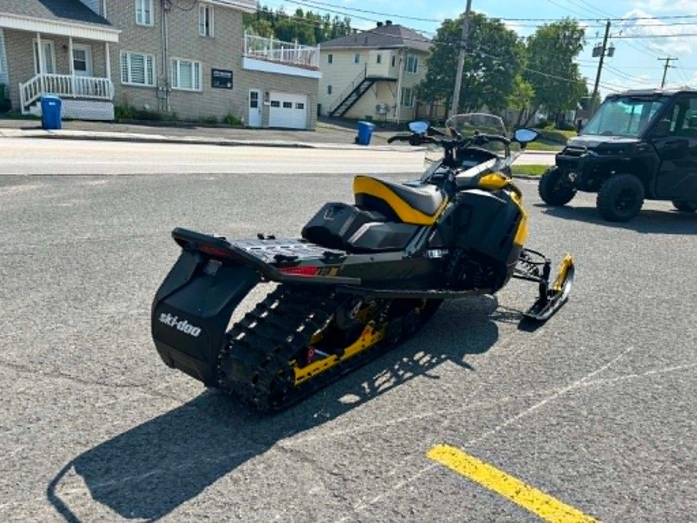 Ski-doo Renegade Adrenaline 900ace Turbo Used 2024 alt